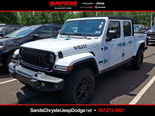 2024 Jeep Gladiator Sport for sale in Quakertown, PA