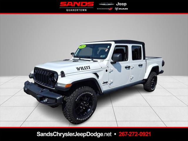 2024 Jeep Gladiator Sport for sale in Quakertown, PA