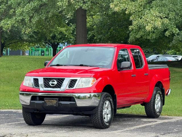 2011 Nissan Frontier SV for sale in Cleveland, OH