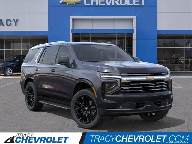 2026 Chevrolet Tahoe 4WD Premier for sale in Tracy, CA