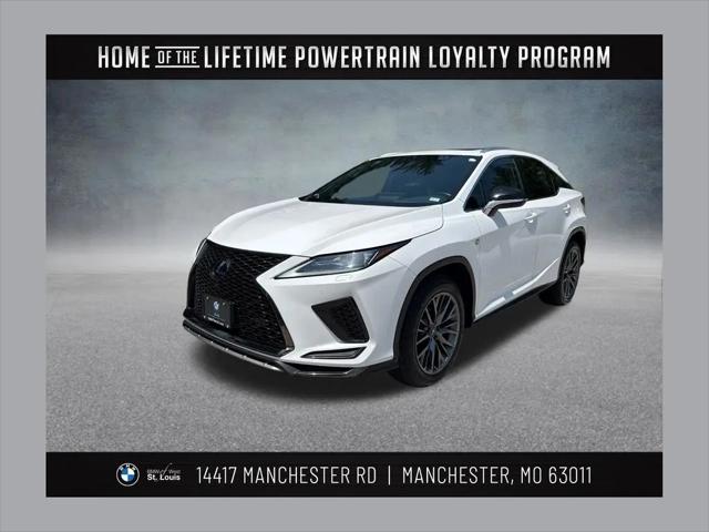 2022 Lexus RX 350 F SPORT Appearance for sale in Manchester, MO