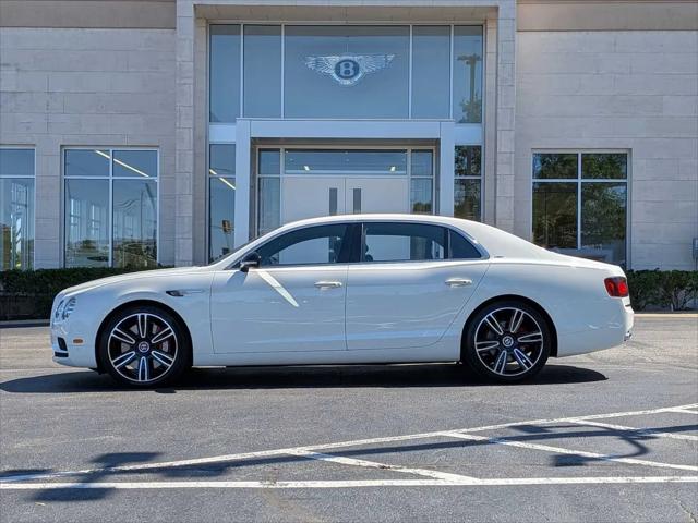 2017 Bentley Flying Spur V8 S