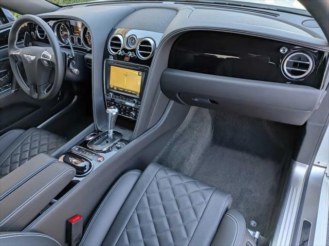 2017 Bentley Flying Spur V8 S