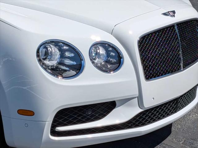 2017 Bentley Flying Spur V8 S
