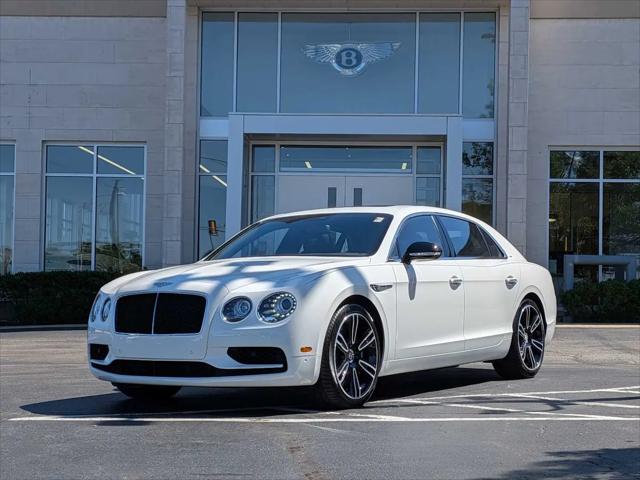 2017 Bentley Flying Spur V8 S