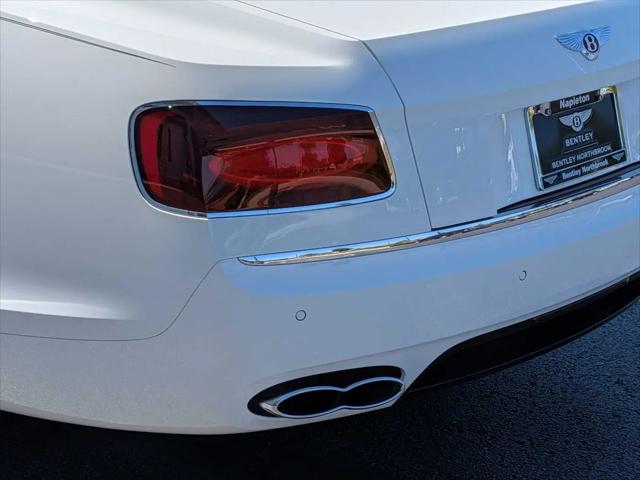 2017 Bentley Flying Spur V8 S