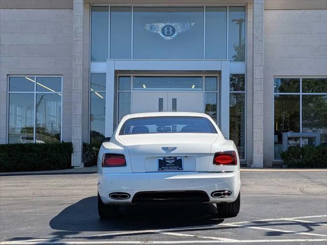 2017 Bentley Flying Spur V8 S