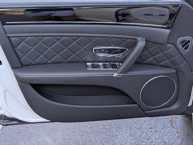 2017 Bentley Flying Spur V8 S