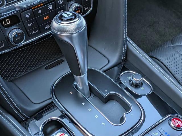 2017 Bentley Flying Spur V8 S