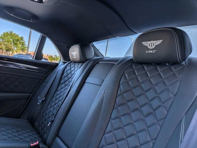 2017 Bentley Flying Spur V8 S