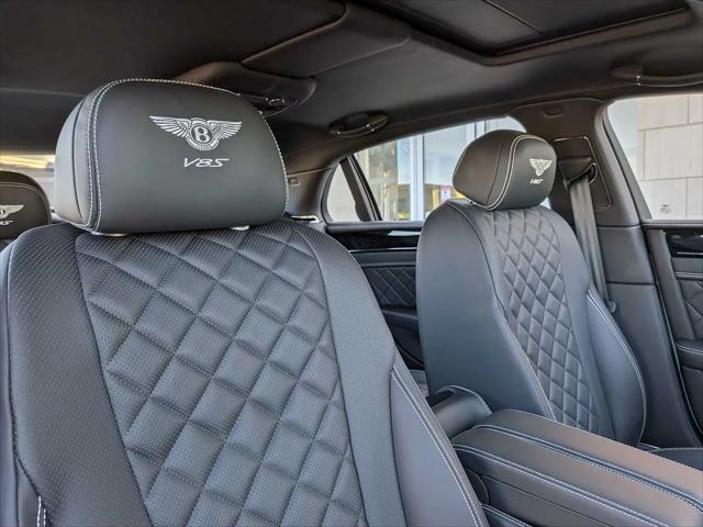 2017 Bentley Flying Spur V8 S
