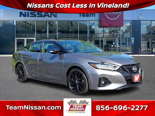 2023 Nissan Maxima SR Xtronic CVT for sale in Vineland, NJ