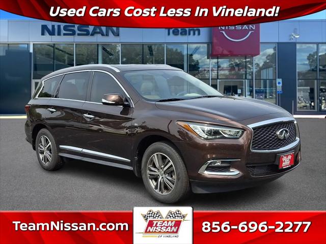 2020 INFINITI QX60 LUXE AWD for sale in Vineland, NJ