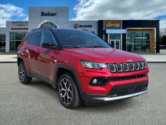 2026 Jeep Compass Limited for sale in Lowell, MI