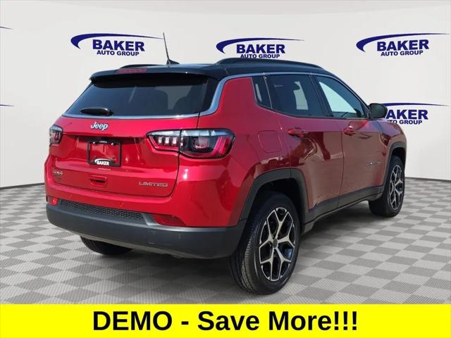 2026 Jeep Compass Limited