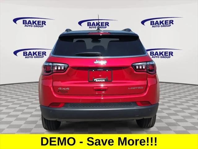 2026 Jeep Compass Limited