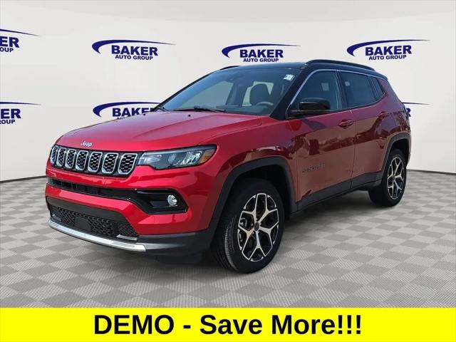 2026 Jeep Compass Limited