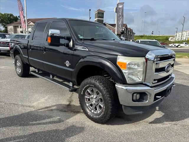 2015 Ford F-250 LARIAT for sale in Macon, GA