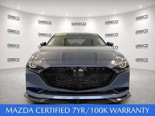 2026 Mazda Mazda3 2.5 Turbo Premium Plus