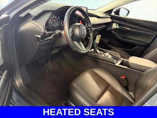 2026 Mazda Mazda3 2.5 Turbo Premium Plus