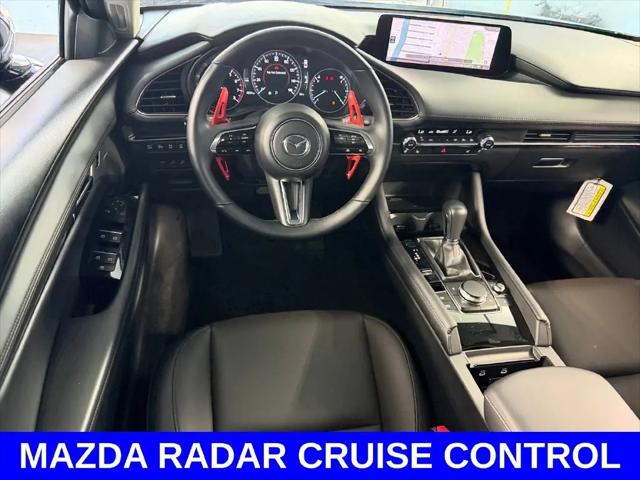 2026 Mazda Mazda3 2.5 Turbo Premium Plus