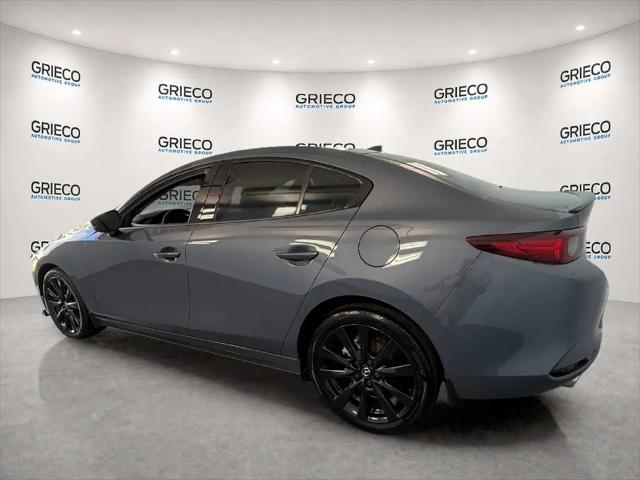 2026 Mazda Mazda3 2.5 Turbo Premium Plus