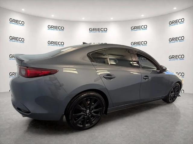 2026 Mazda Mazda3 2.5 Turbo Premium Plus