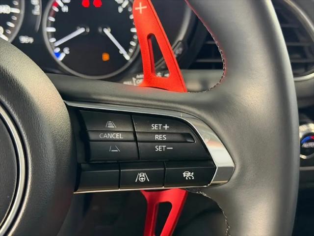2026 Mazda Mazda3 2.5 Turbo Premium Plus