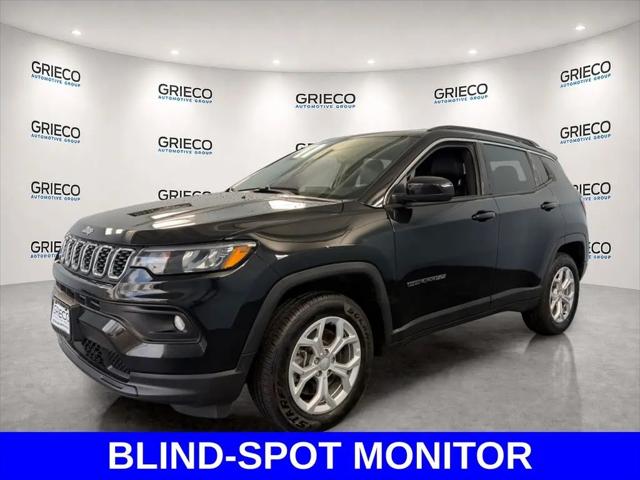 2024 Jeep Compass Latitude 4x4