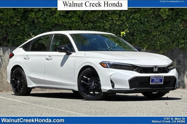 2026 Honda Civic Sport for sale in WALNUT CREEK, CA