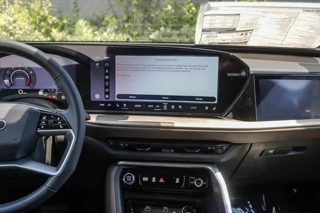 2026 Audi Q5 Premium Plus TFSI quattro S tronic