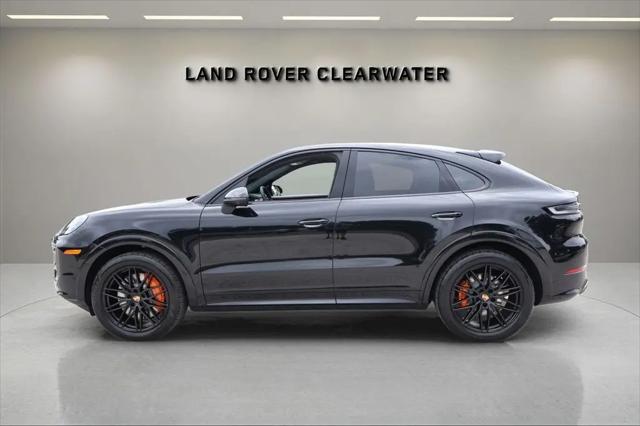2026 Porsche Cayenne S