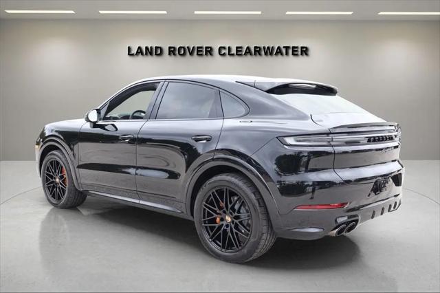 2026 Porsche Cayenne S