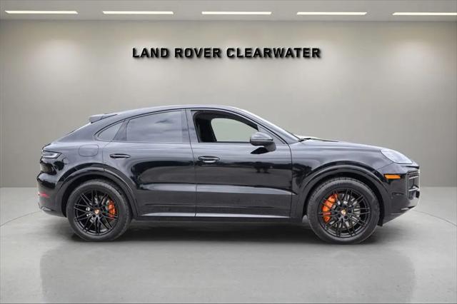 2026 Porsche Cayenne S