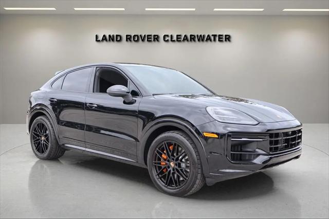 2026 Porsche Cayenne S