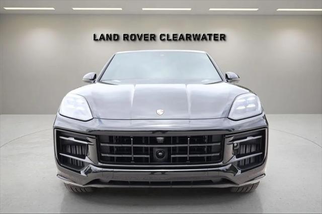 2026 Porsche Cayenne S