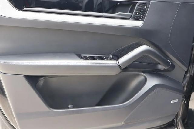 2026 Porsche Cayenne S