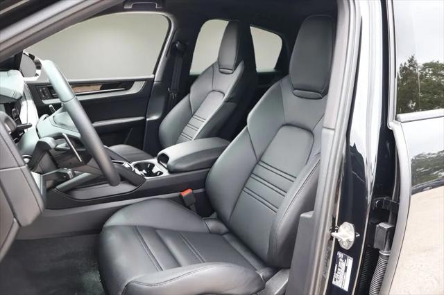 2026 Porsche Cayenne S