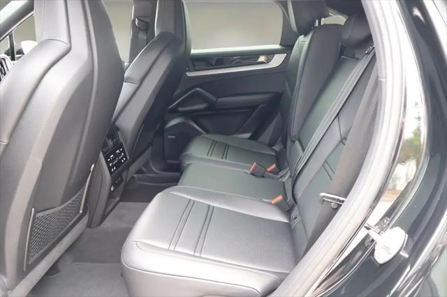 2026 Porsche Cayenne S