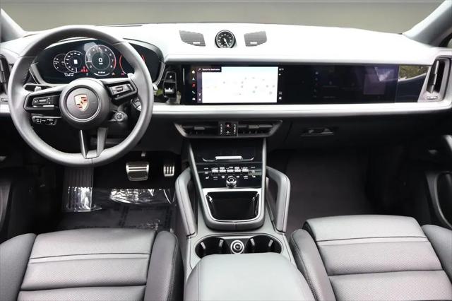 2026 Porsche Cayenne S