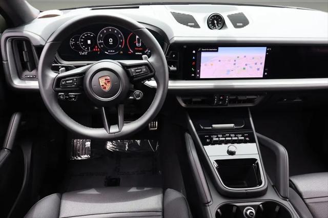 2026 Porsche Cayenne S