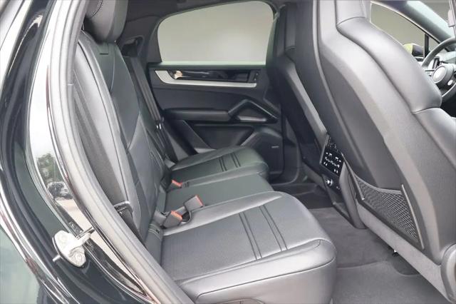 2026 Porsche Cayenne S