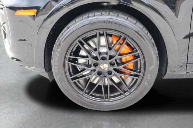 2026 Porsche Cayenne S