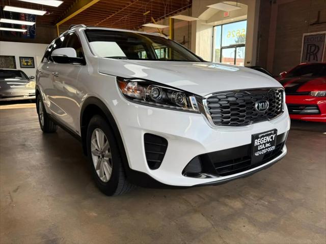 2020 Kia Sorento 2.4L LX for sale in Lawndale, CA