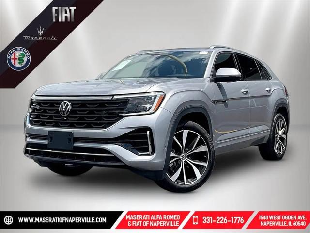 2025 Volkswagen Atlas Cross Sport 2.0T SEL Premium R-Line for sale in Naperville, IL