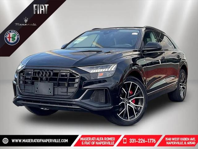 2023 Audi Q8 Premium Plus 55 TFSI quattro Tiptronic for sale in Naperville, IL