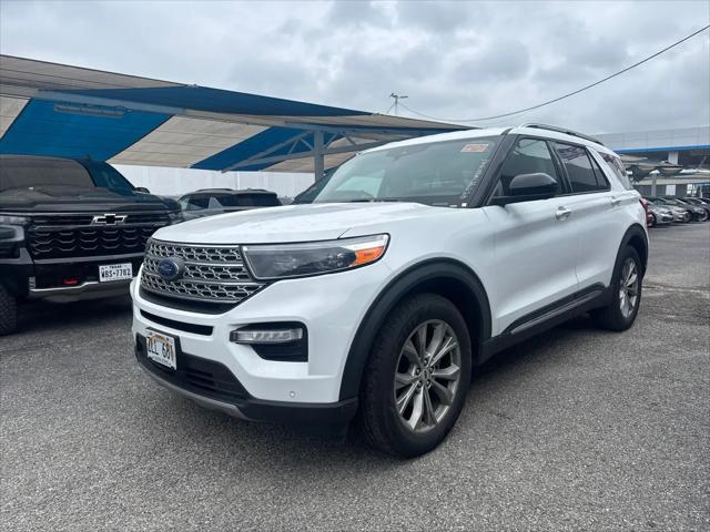 2023 Ford Explorer Limited for sale in Dallas, TX