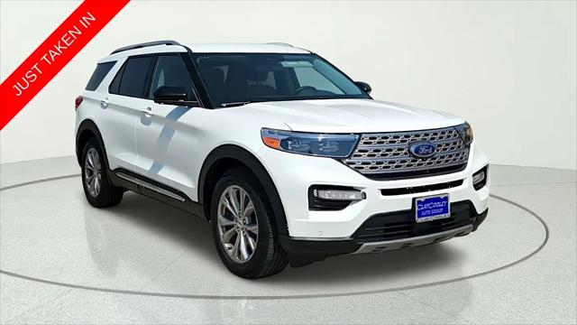 2023 Ford Explorer Limited for sale in Dallas, TX