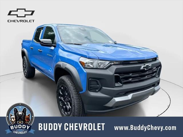 2026 Chevrolet Colorado Trail Boss, 4WD for sale in Decatur, GA