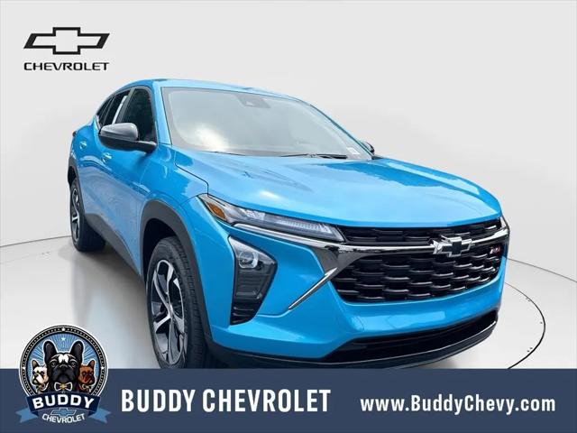 2026 Chevrolet Trax FWD 1RS for sale in Decatur, GA